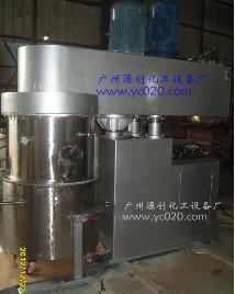 【雙行星真空攪拌機】“以產品質量求發展！”