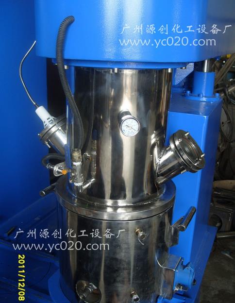 電動(dòng)真空攪拌機(jī)的核心原理包括哪些